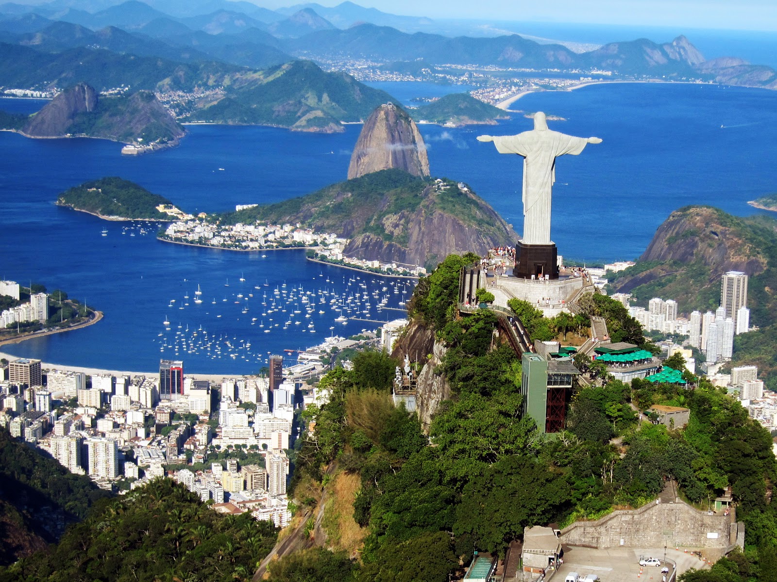 Rio de Janeiro - Ciadade Maravilhosa